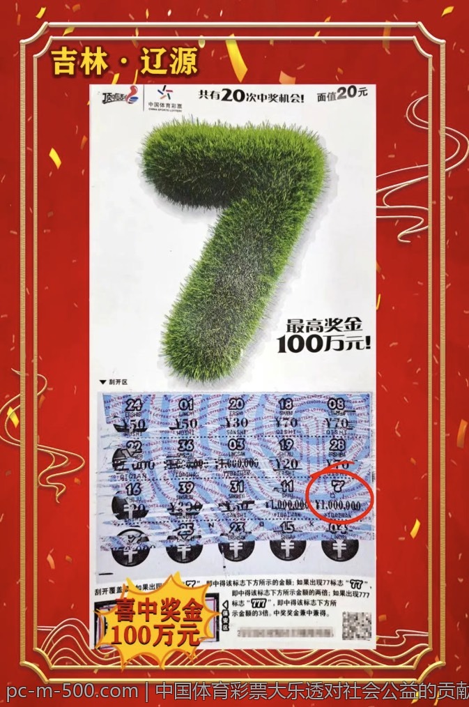 中国体育彩票大乐透对社会公益的贡献